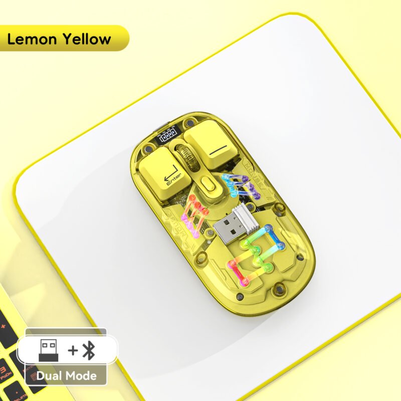 Wireless Stone Mouse - Image 16