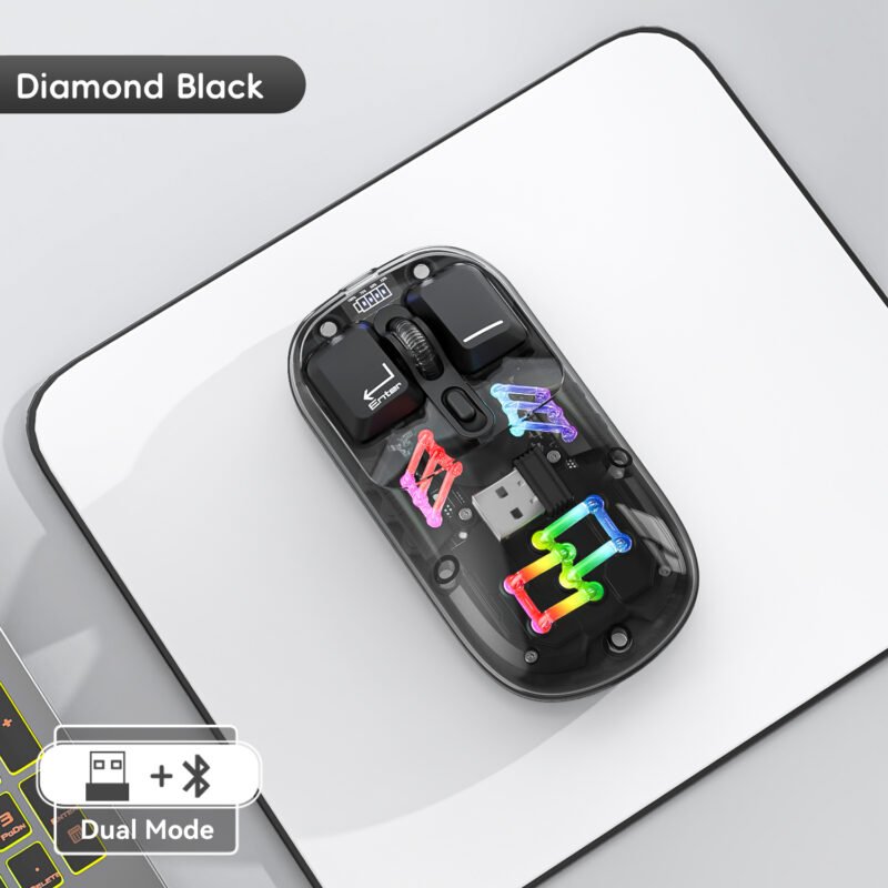 Wireless Stone Mouse - Image 15